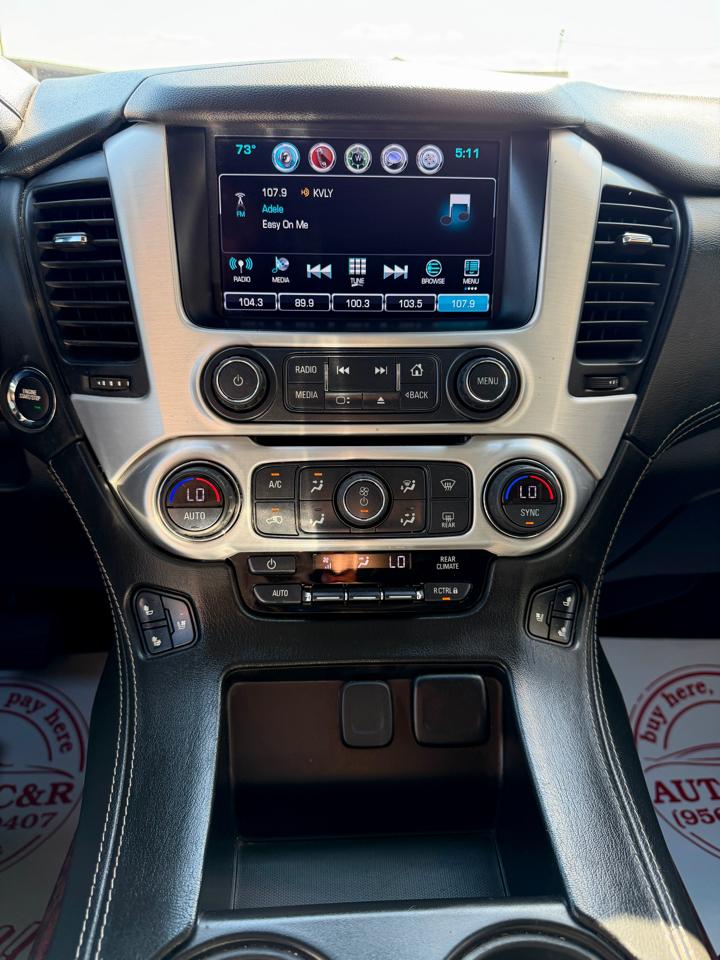 GMC Yukon SLT 2019