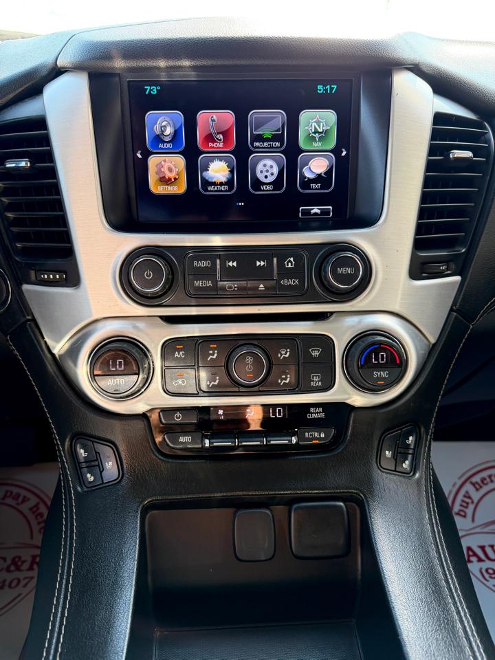 GMC Yukon SLT 2019