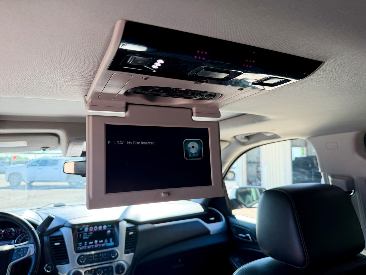 GMC Yukon SLT 2019