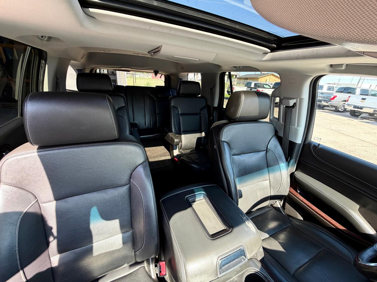 GMC Yukon SLT 2019