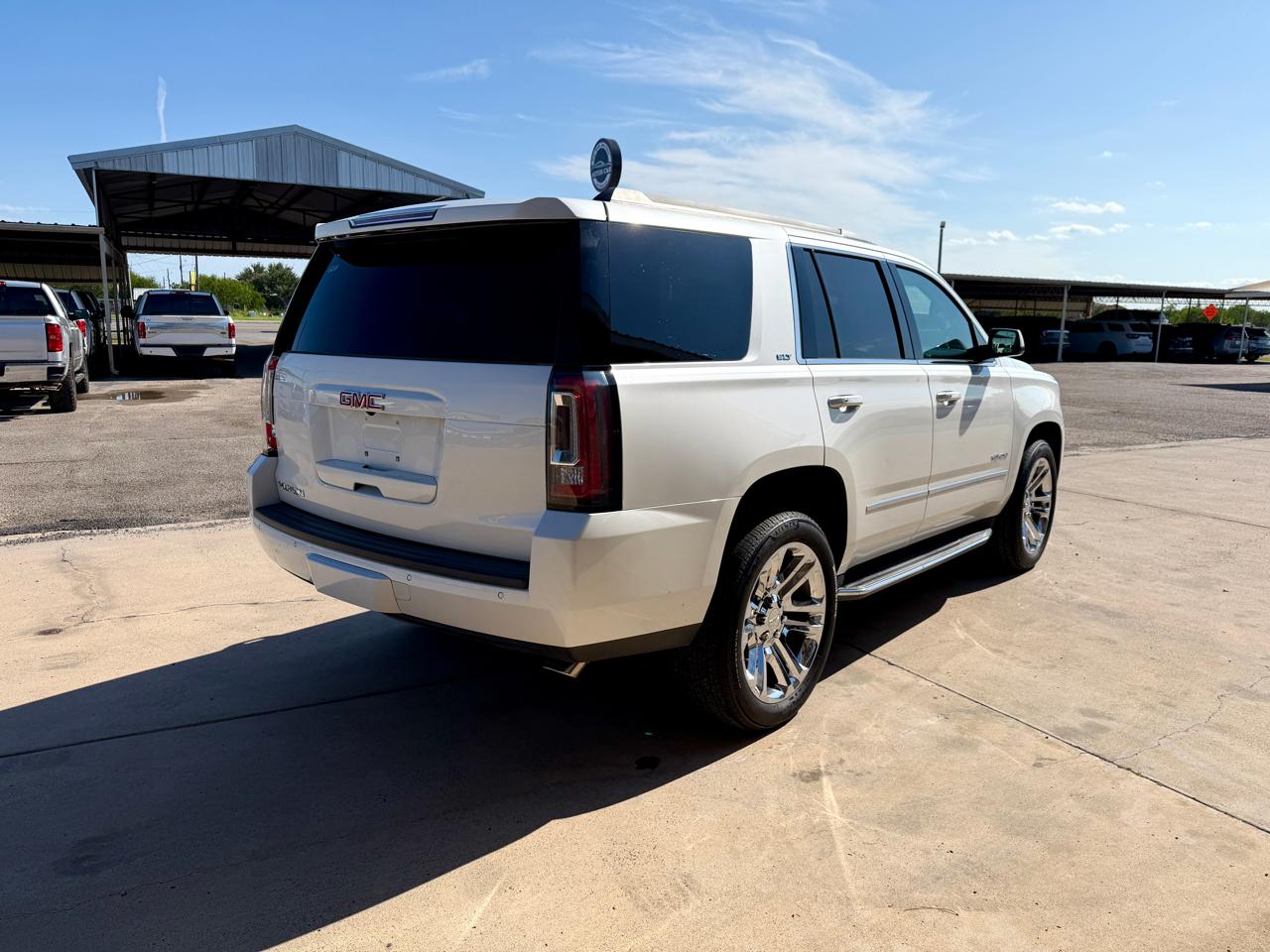 GMC Yukon SLT 2019