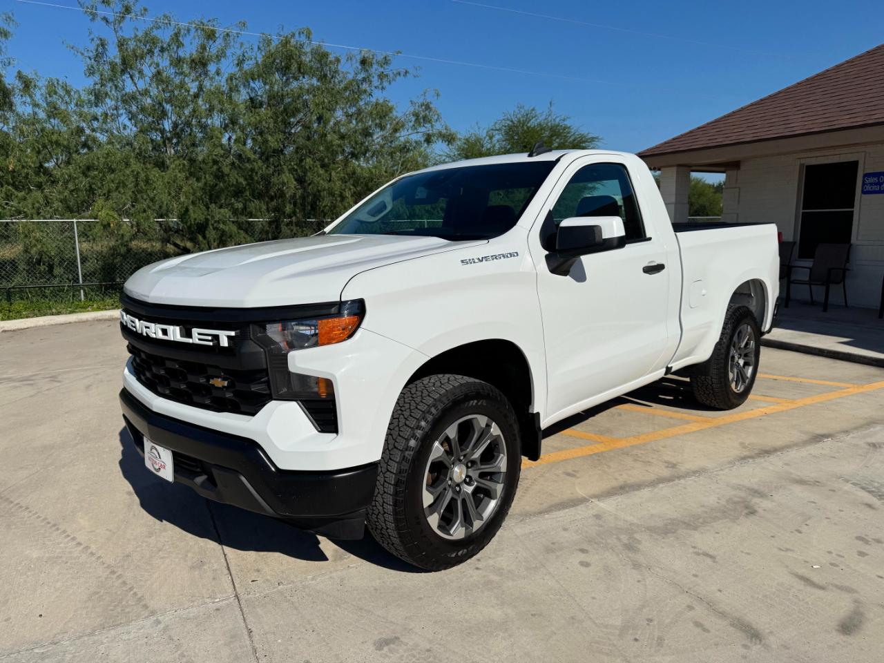 Chevrolet Silverado 1500  2023