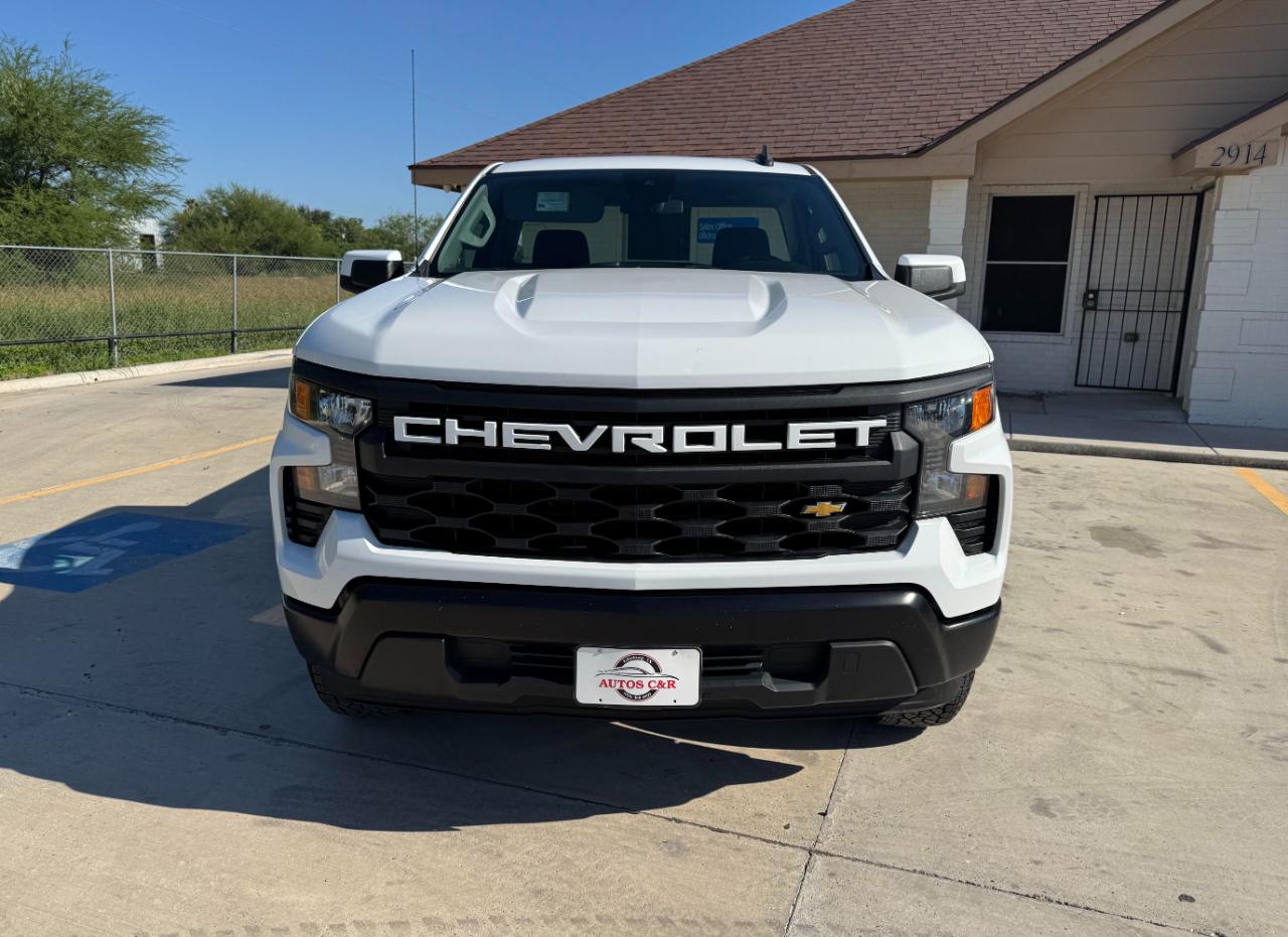 Chevrolet Silverado 1500  2023
