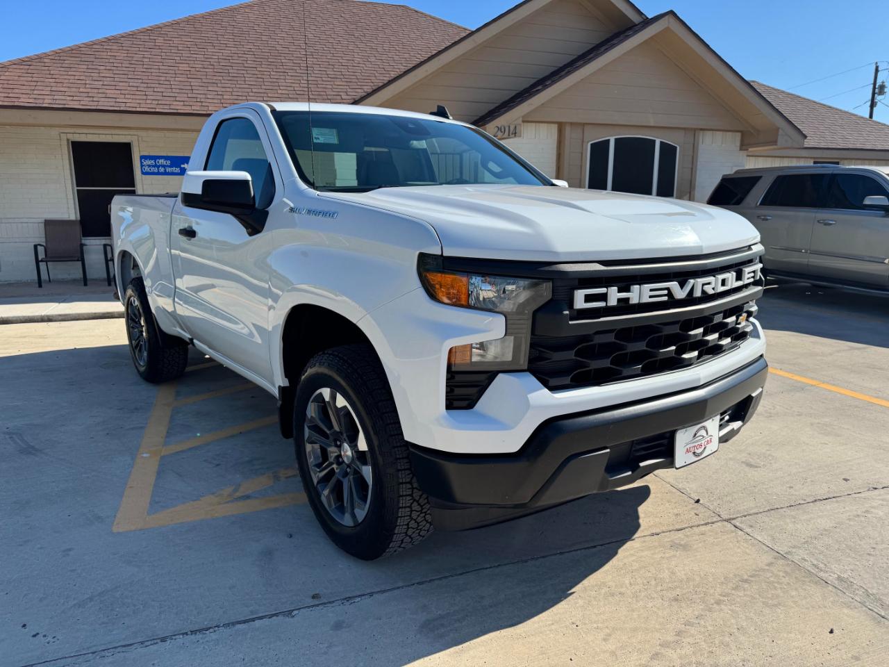 Chevrolet Silverado 1500  2023