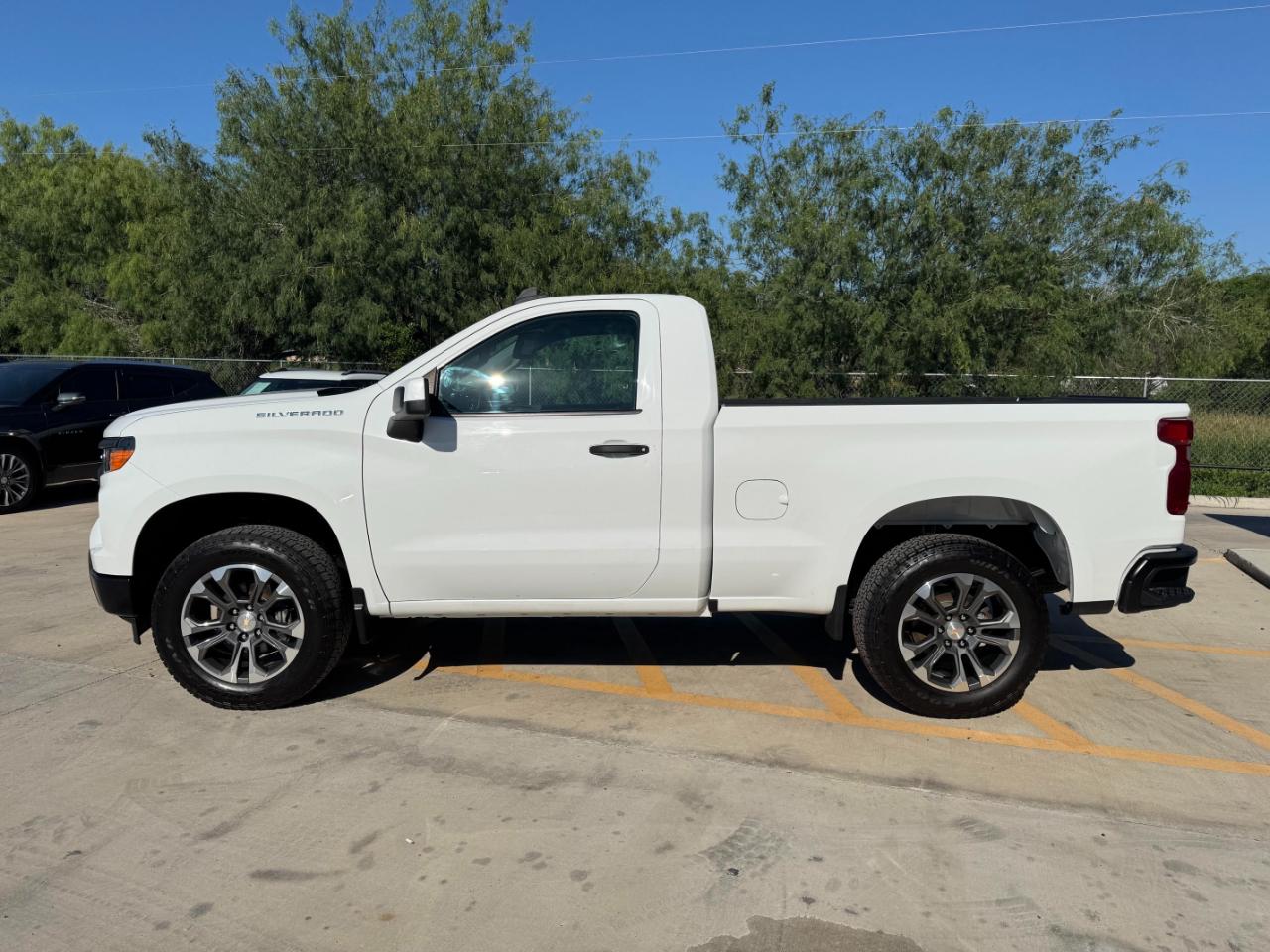 Chevrolet Silverado 1500  2023
