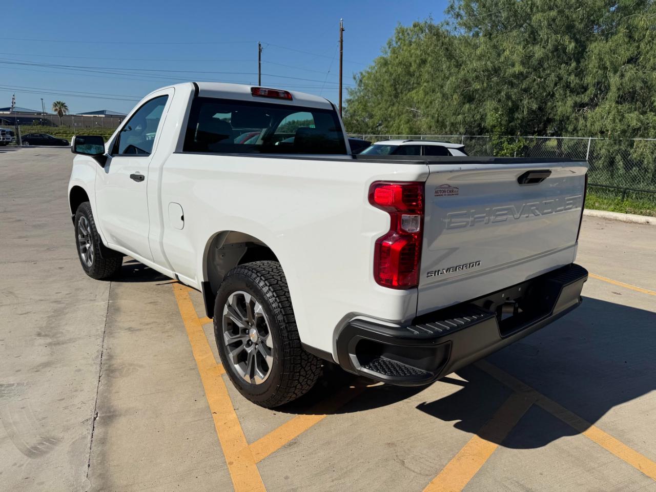 Chevrolet Silverado 1500  2023