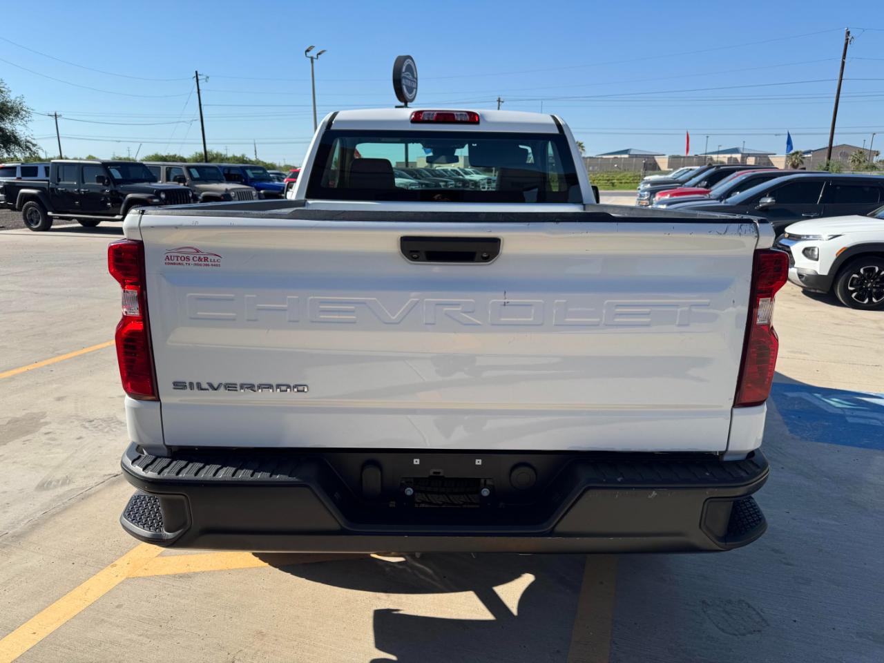 Chevrolet Silverado 1500  2023