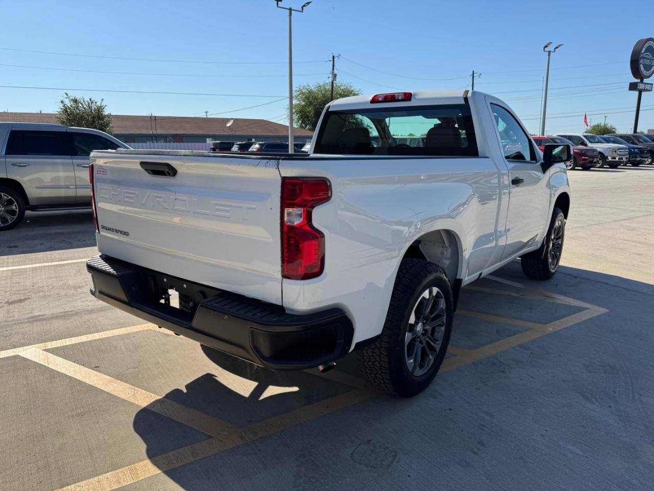Chevrolet Silverado 1500  2023
