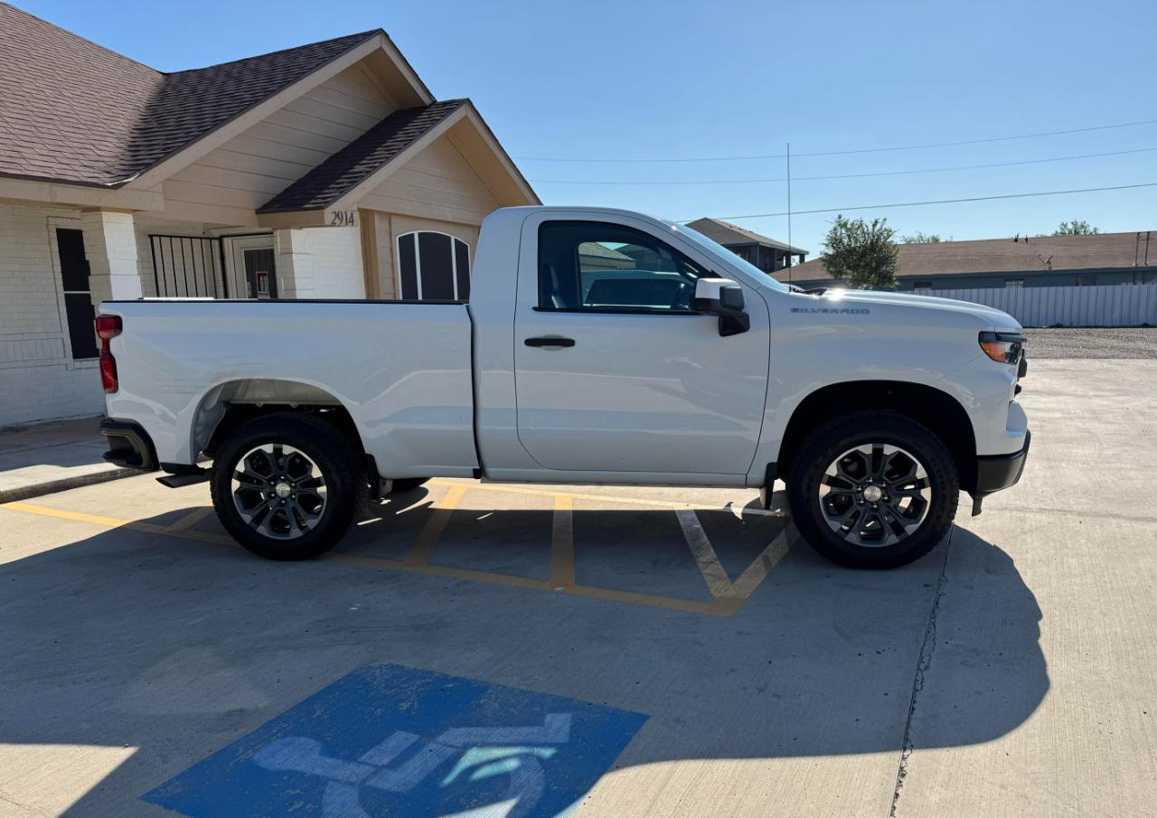 Chevrolet Silverado 1500  2023