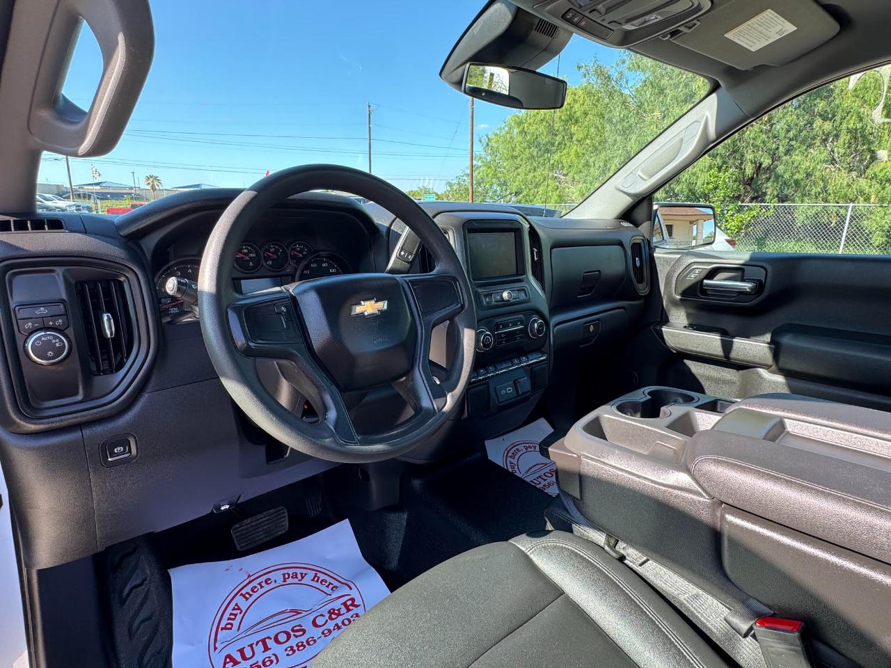 Chevrolet Silverado 1500  2023