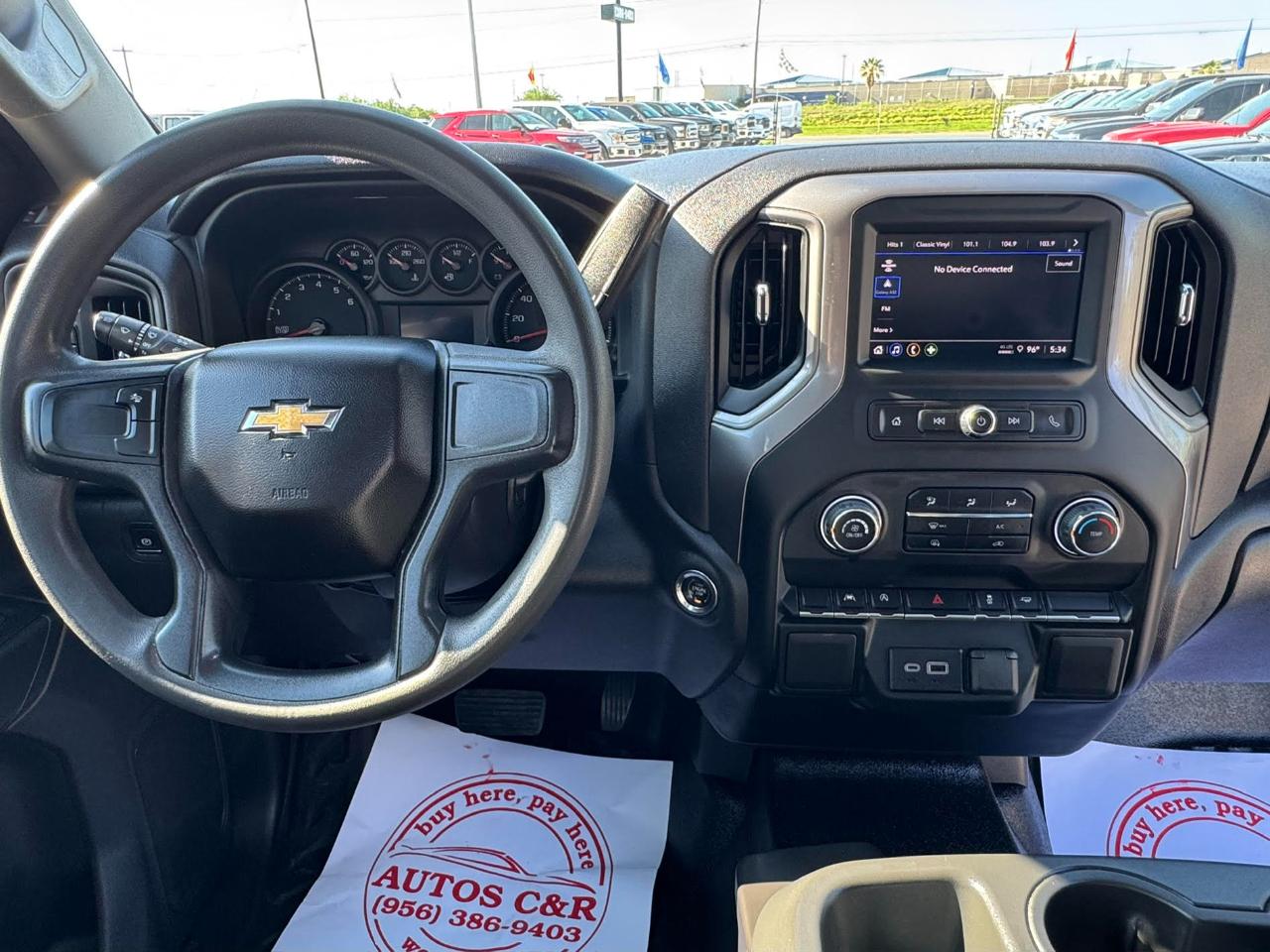 Chevrolet Silverado 1500  2023