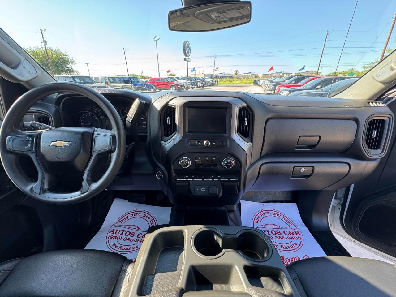 Chevrolet Silverado 1500  2023