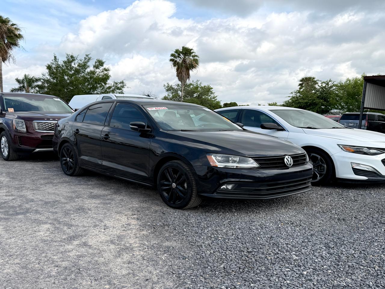 2018 Volkswagen Jetta SPORT