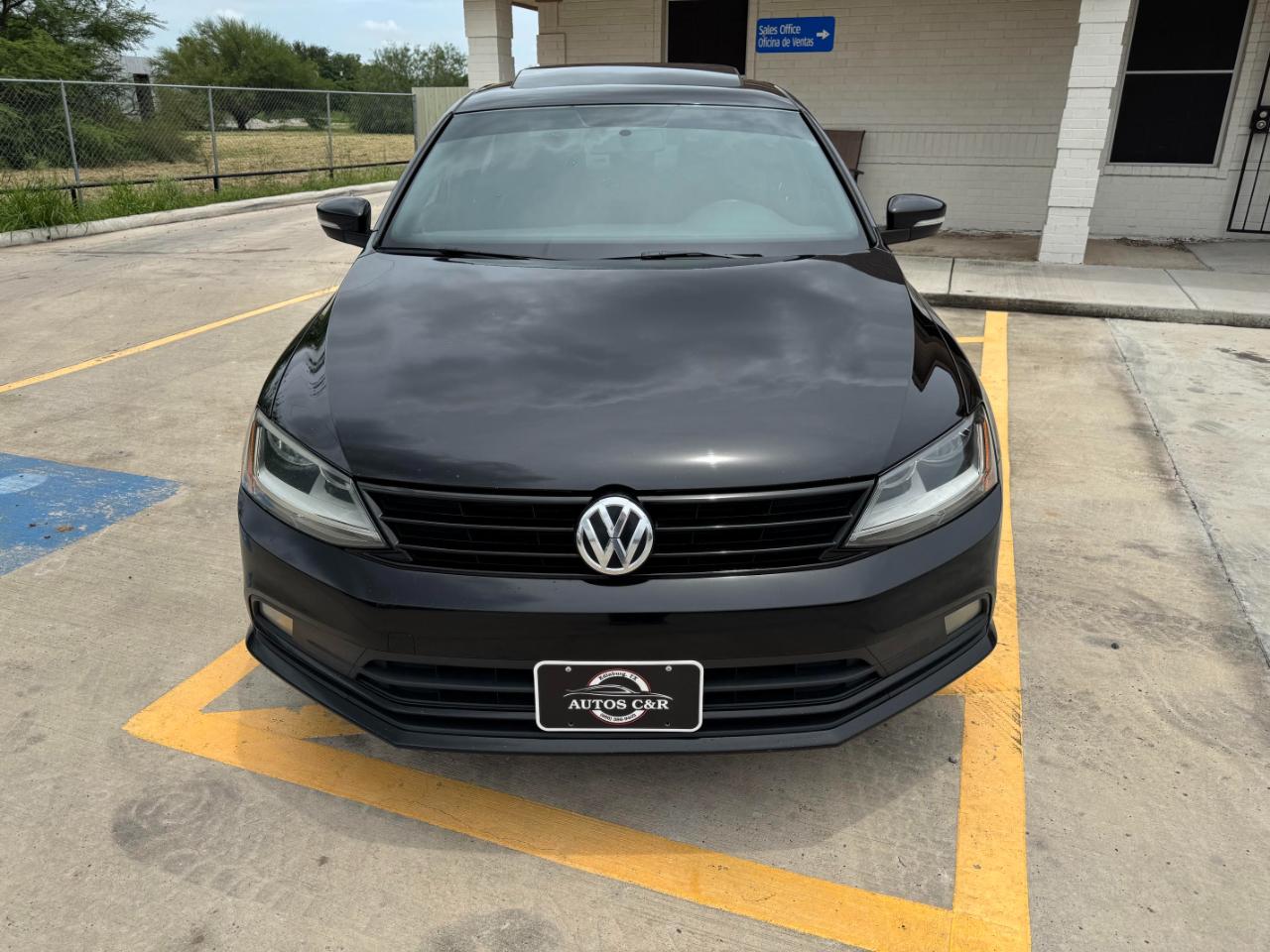 Volkswagen Jetta Sport 2018