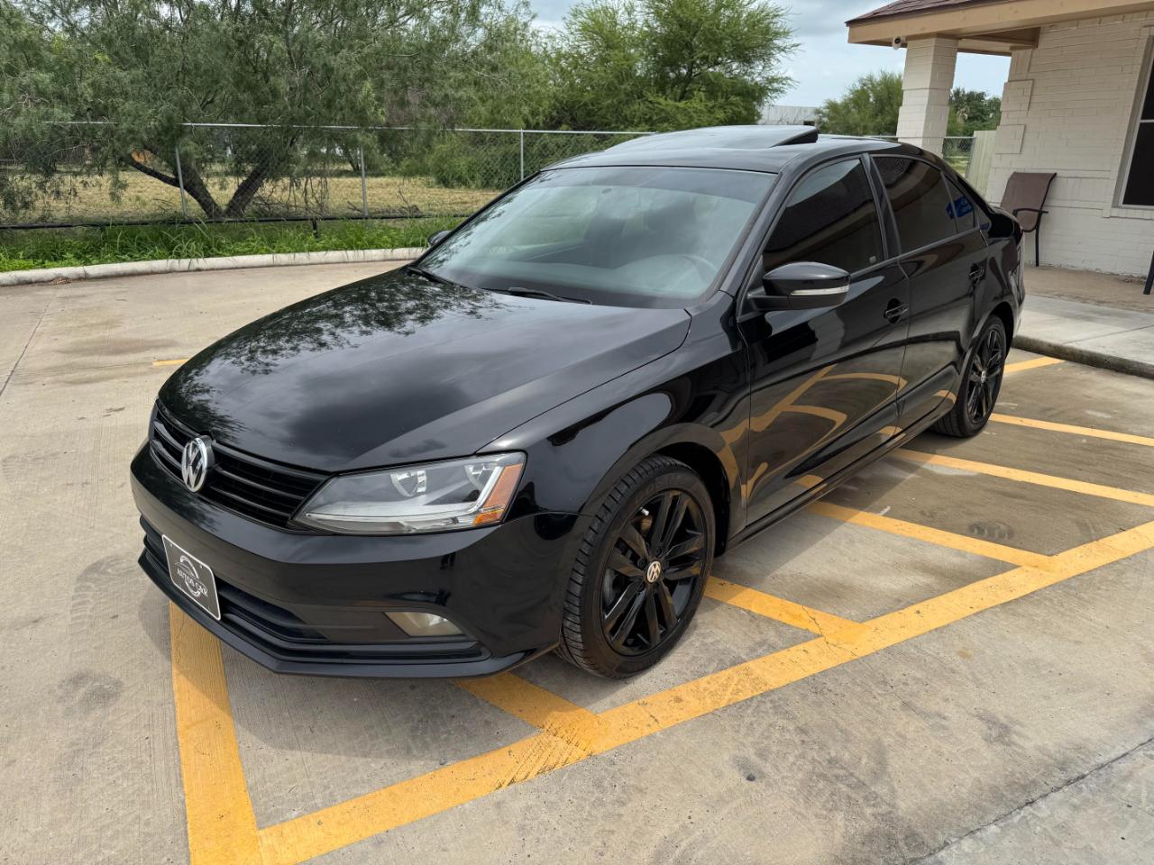Volkswagen Jetta Sport 2018