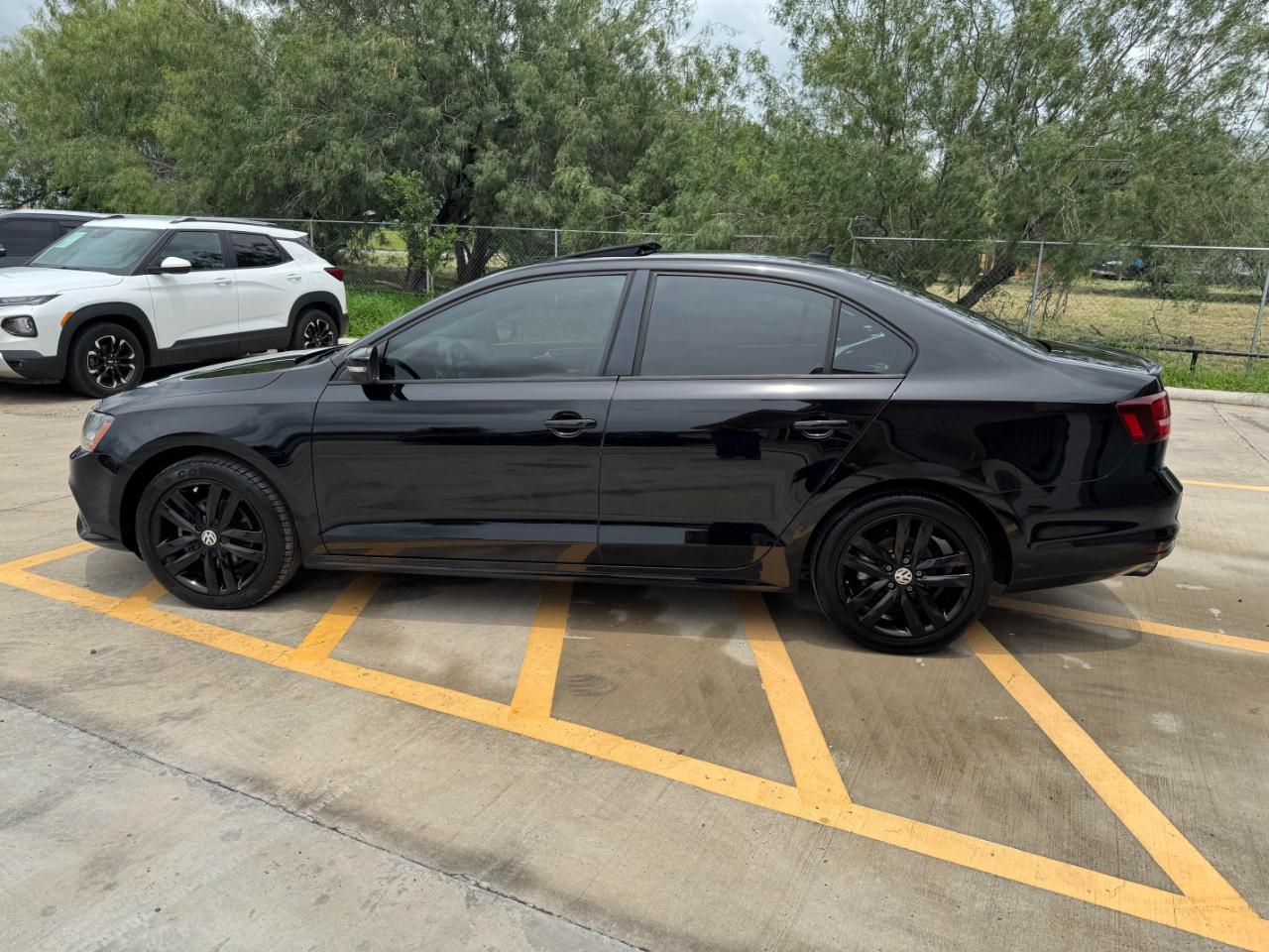 Volkswagen Jetta Sport 2018