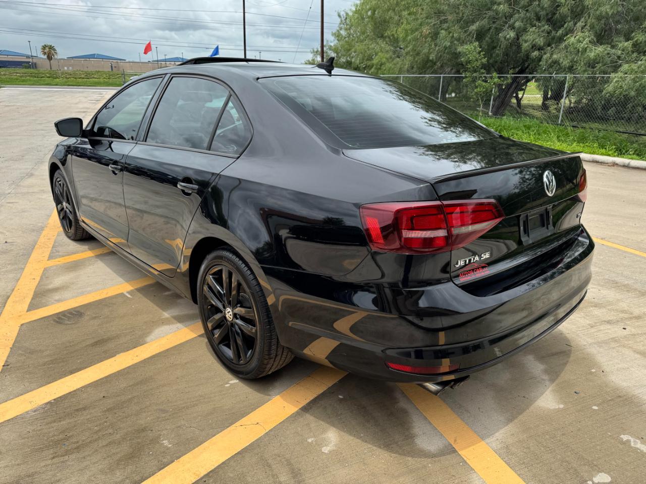 Volkswagen Jetta Sport 2018