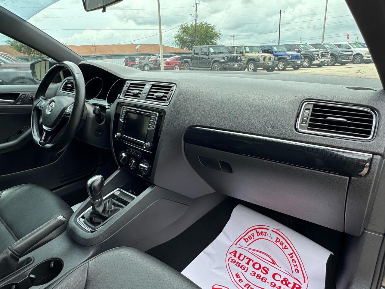 Volkswagen Jetta Sport 2018