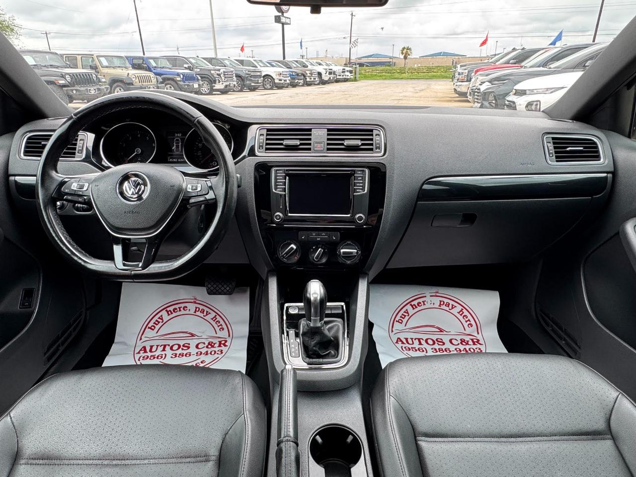 Volkswagen Jetta Sport 2018