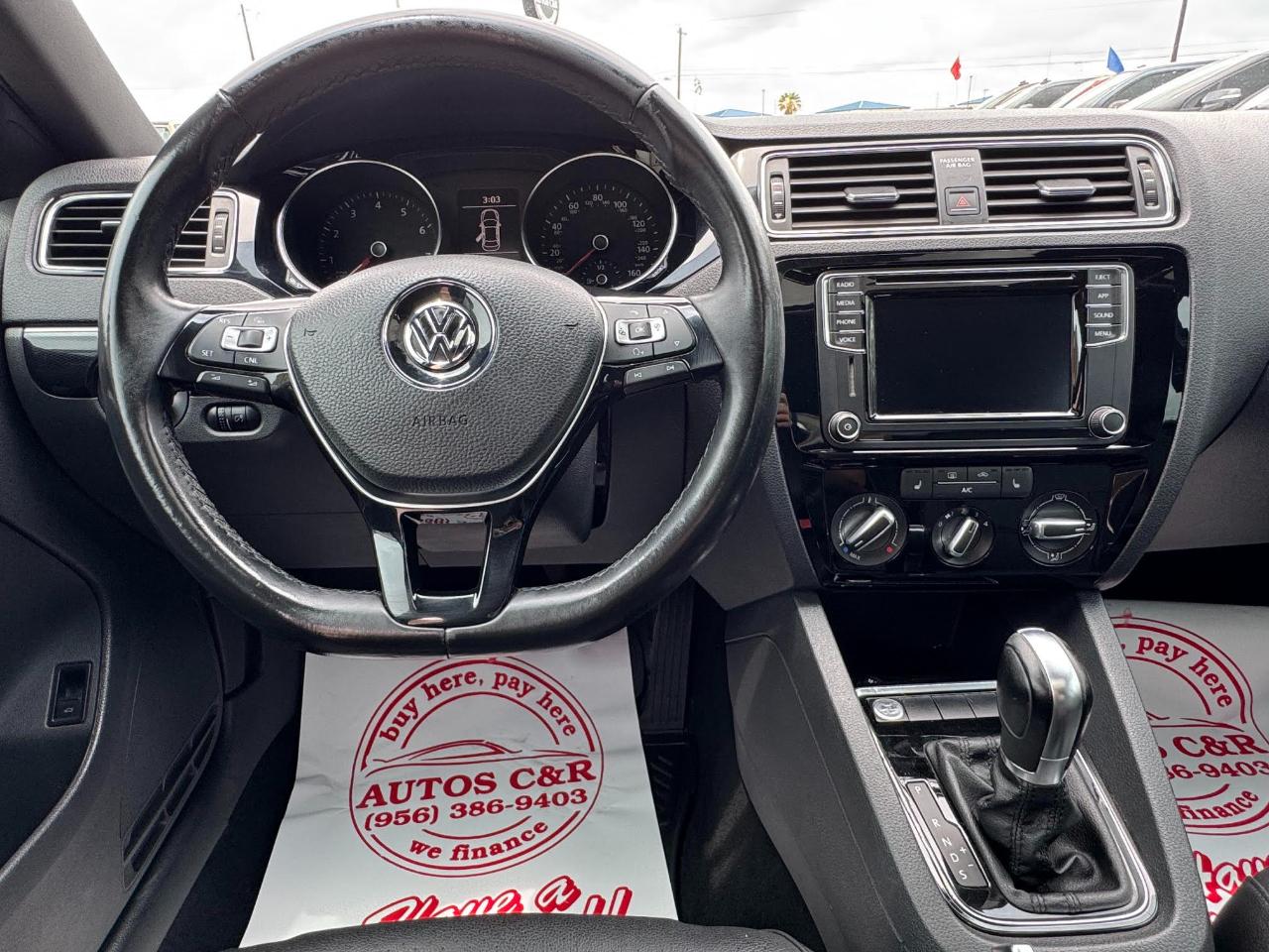 Volkswagen Jetta Sport 2018