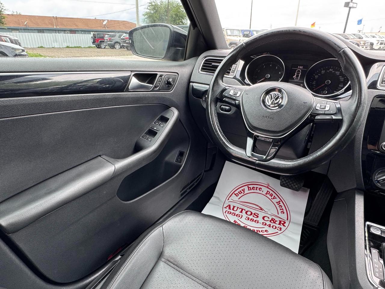 Volkswagen Jetta Sport 2018