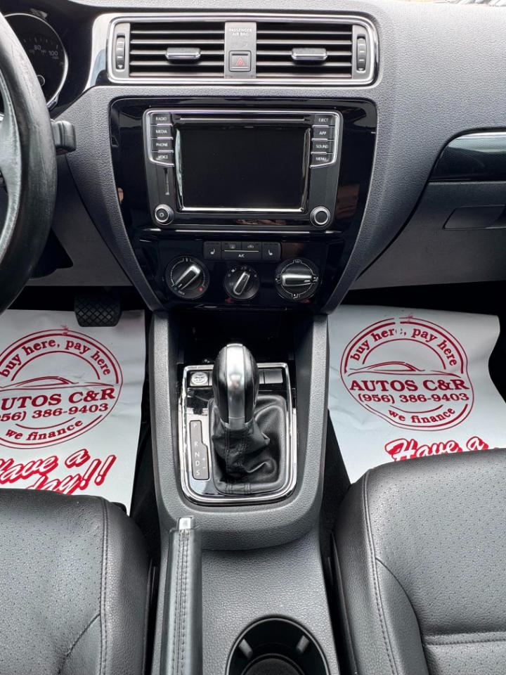 Volkswagen Jetta Sport 2018