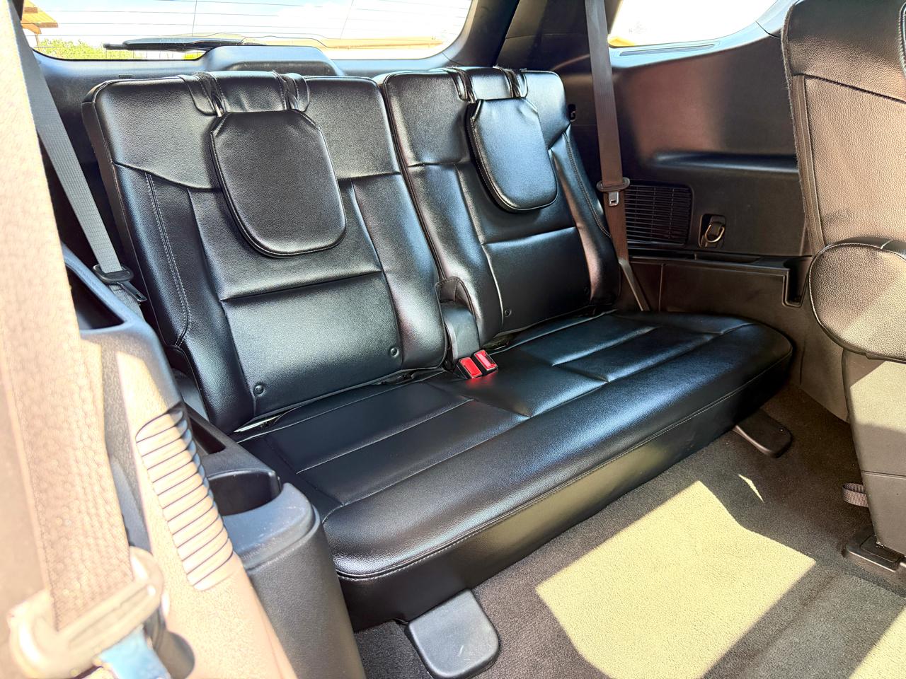 Ford Explorer Limited 2020