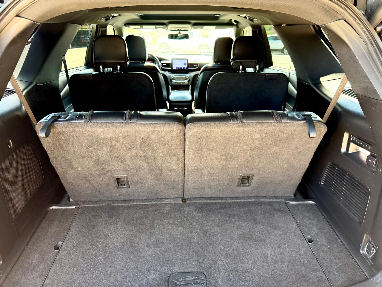 Ford Explorer Limited 2020