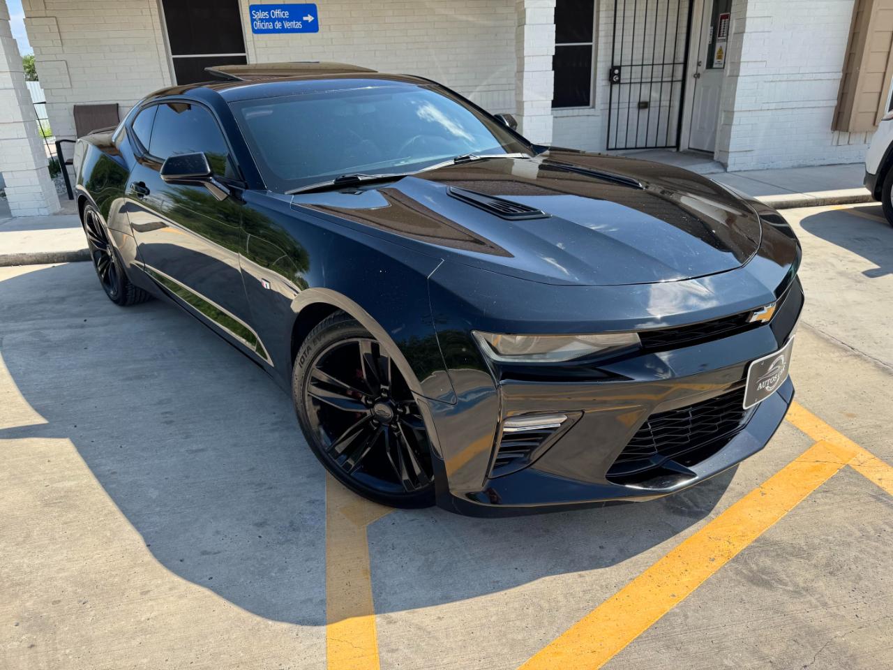 Chevrolet Camaro LT 2018
