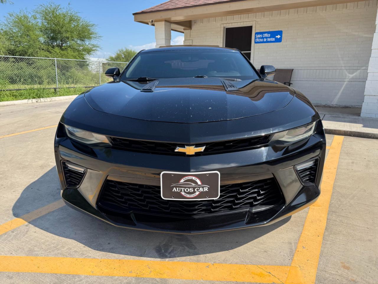 Chevrolet Camaro LT 2018