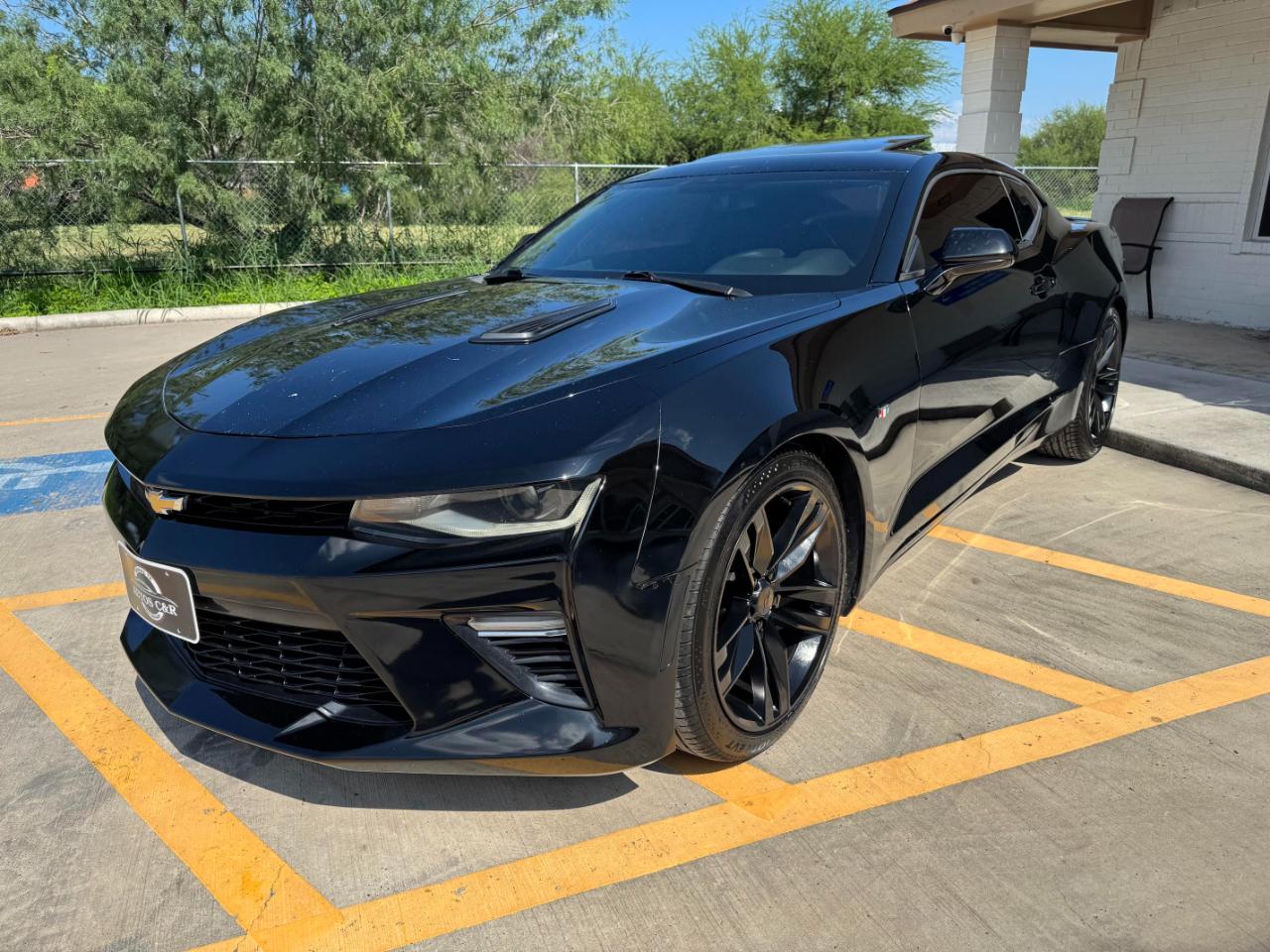 Chevrolet Camaro LT 2018