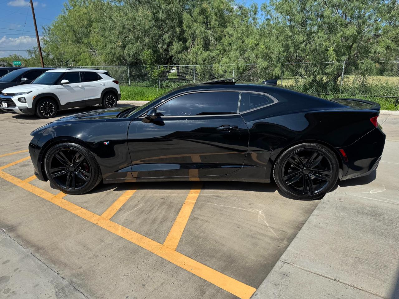 Chevrolet Camaro LT 2018