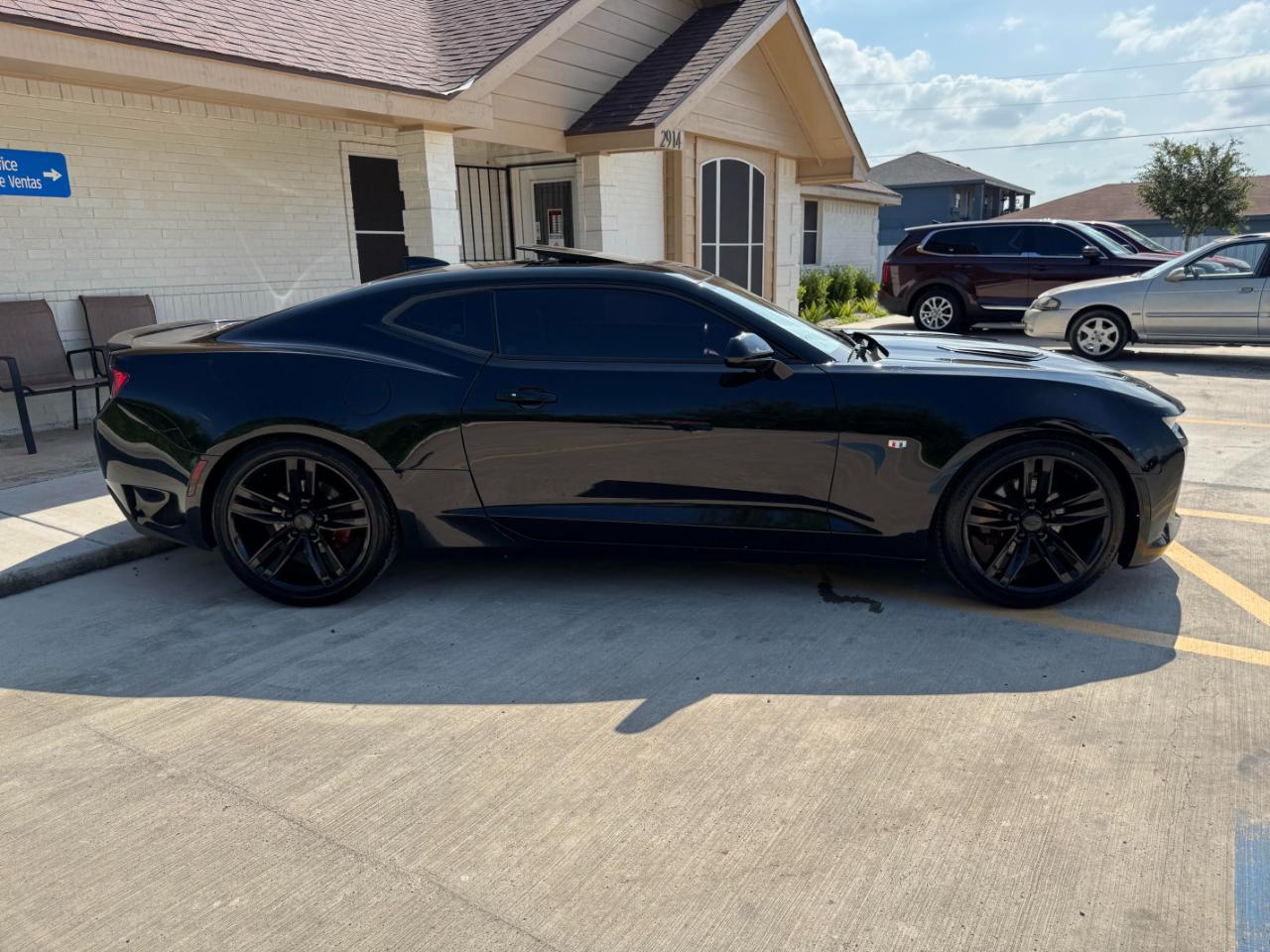 Chevrolet Camaro LT 2018
