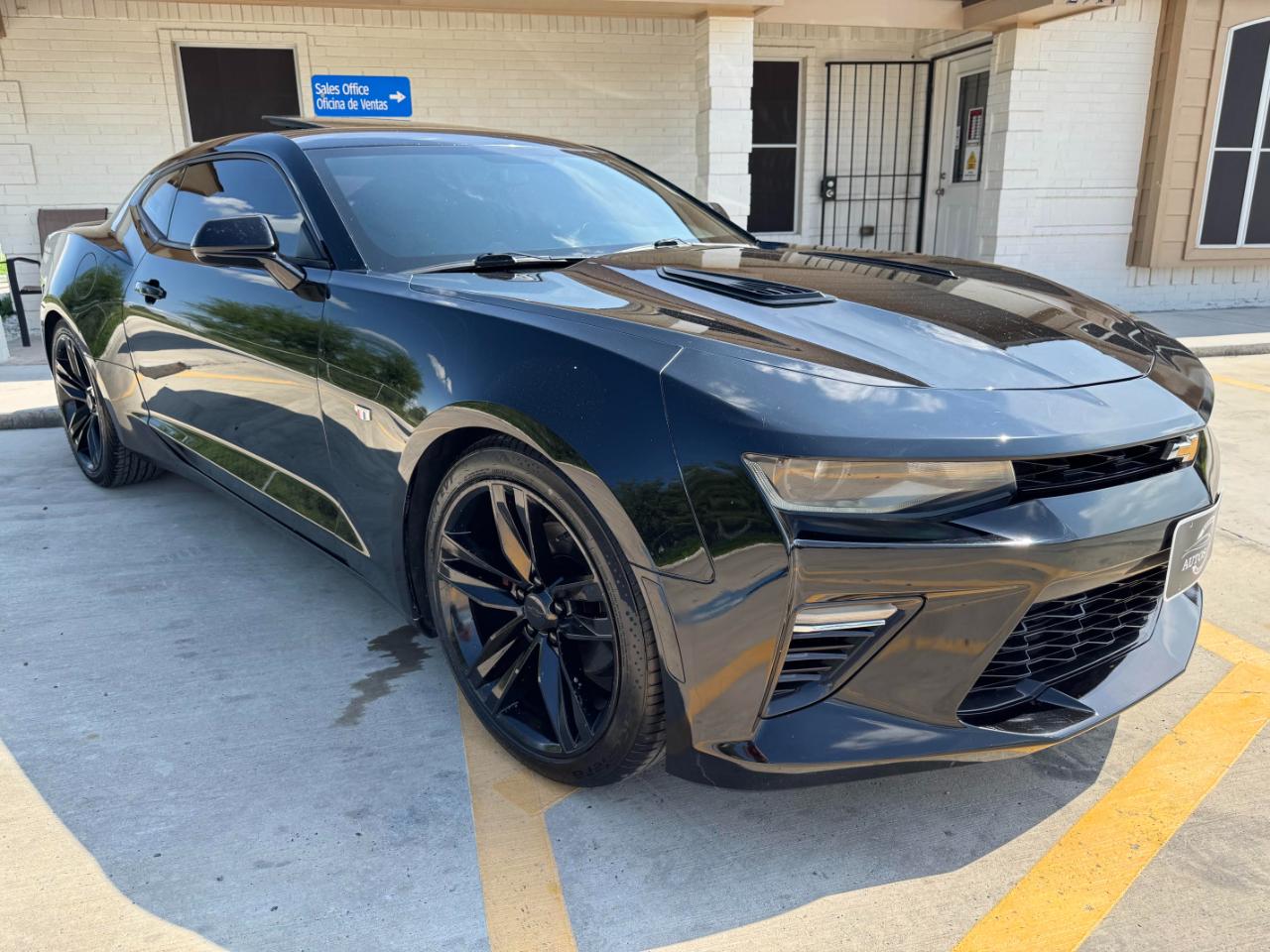 Chevrolet Camaro LT 2018