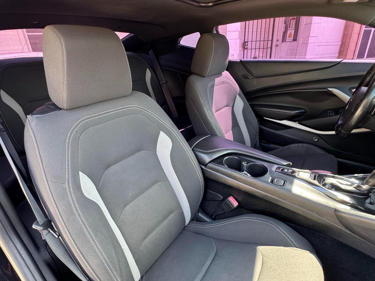 Chevrolet Camaro LT 2018