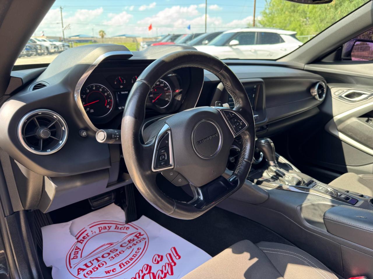Chevrolet Camaro LT 2018