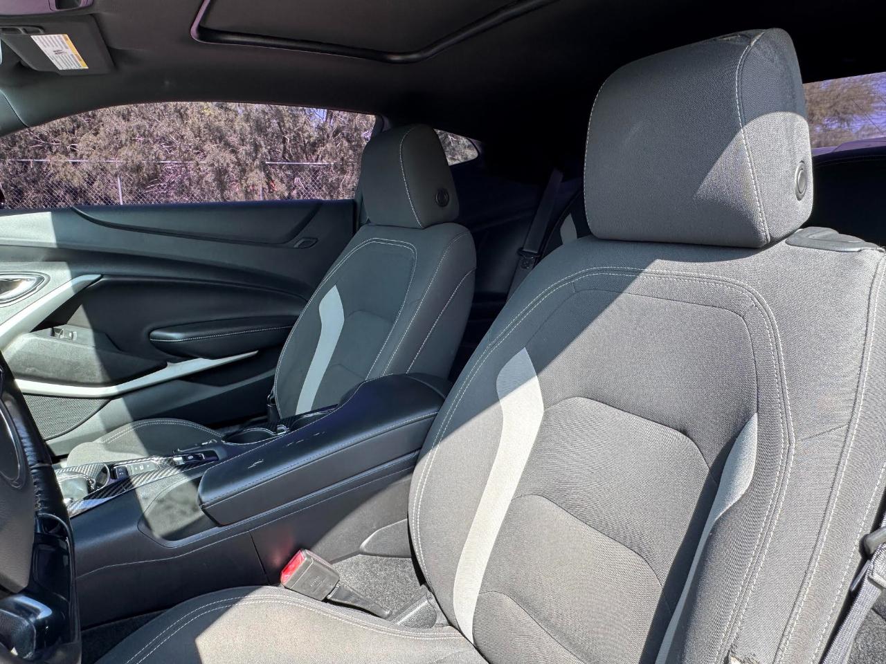 Chevrolet Camaro LT 2018