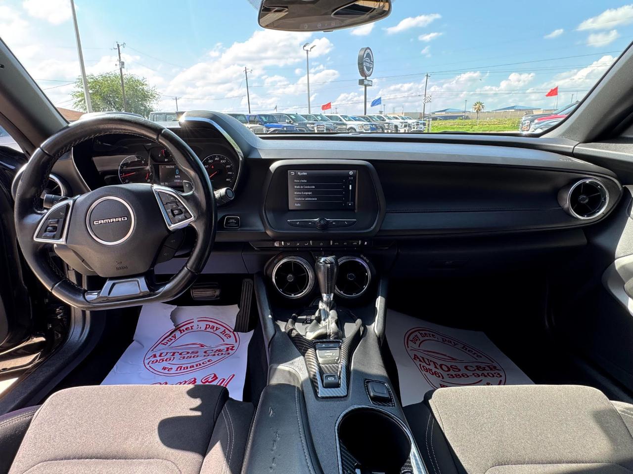 Chevrolet Camaro LT 2018
