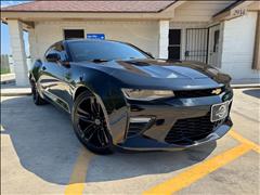 2018 Chevrolet Camaro 
