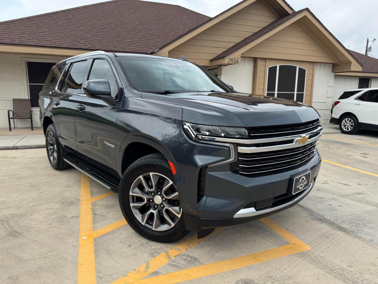 2021 Chevrolet Tahoe 1500 LT