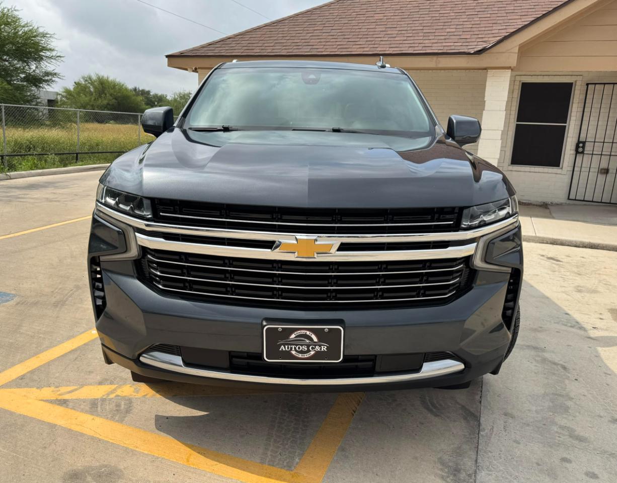Chevrolet Tahoe  2021