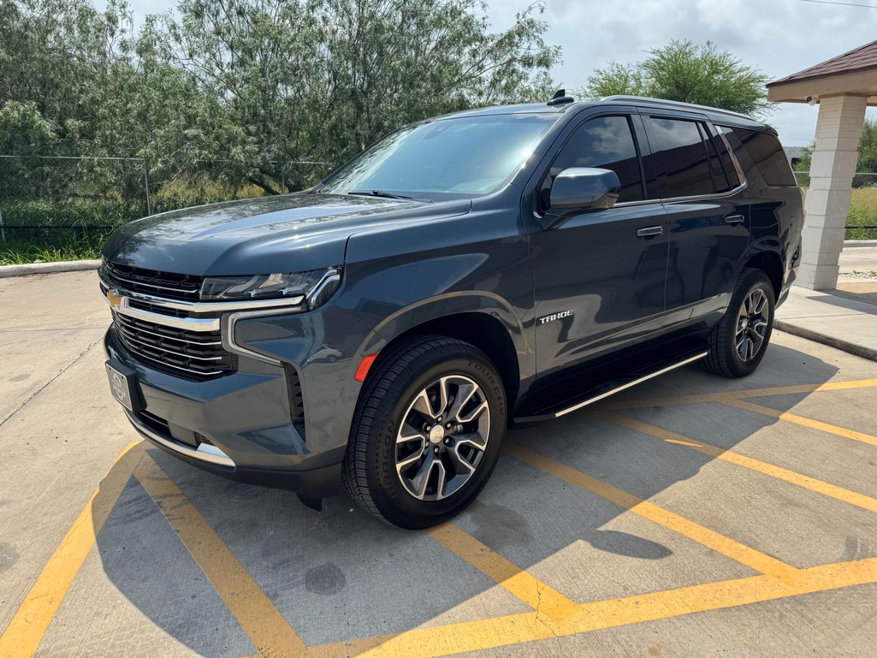Chevrolet Tahoe  2021