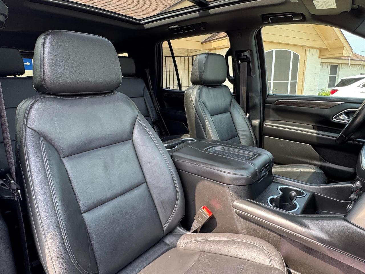 Chevrolet Tahoe  2021
