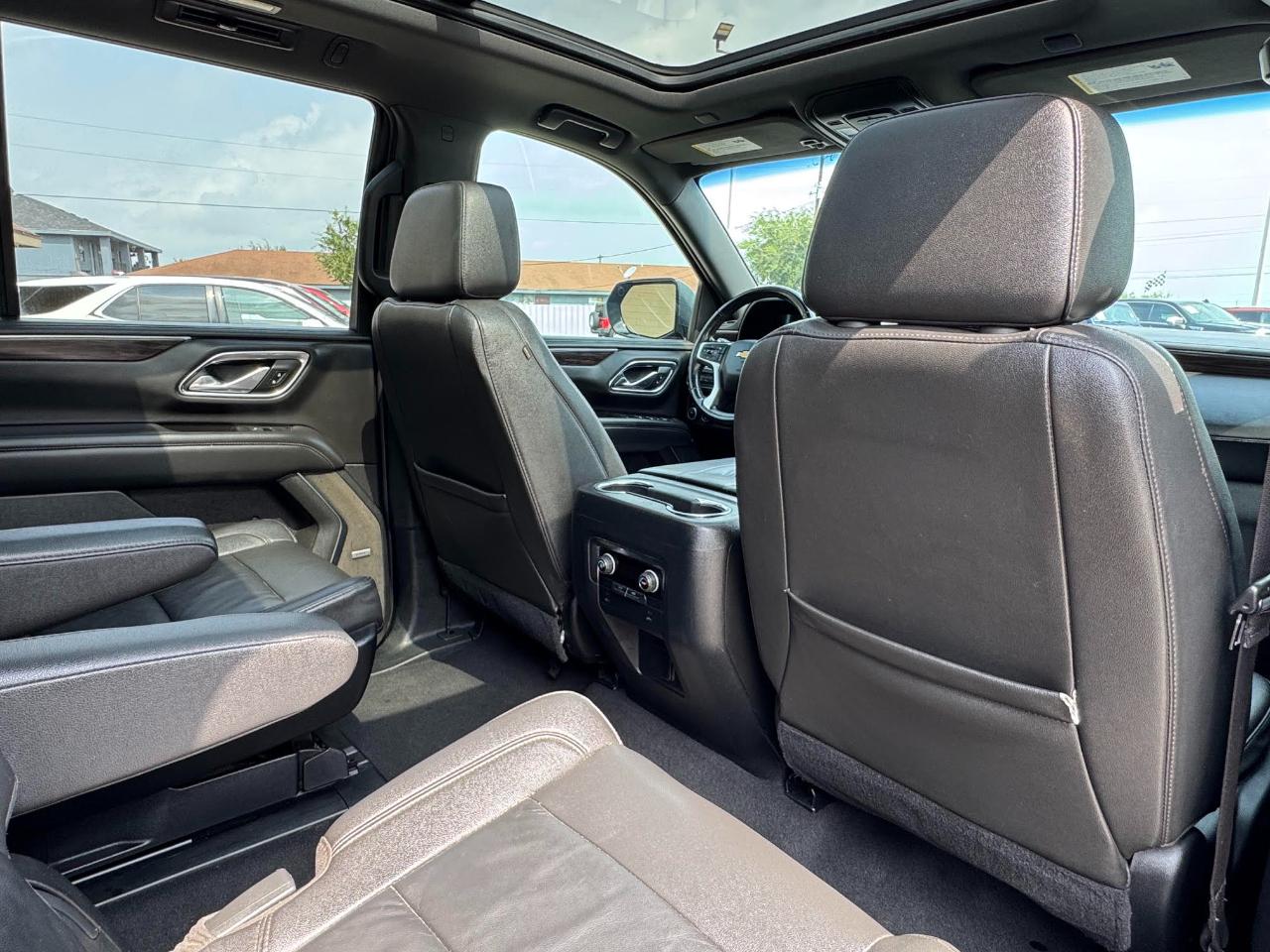 Chevrolet Tahoe  2021