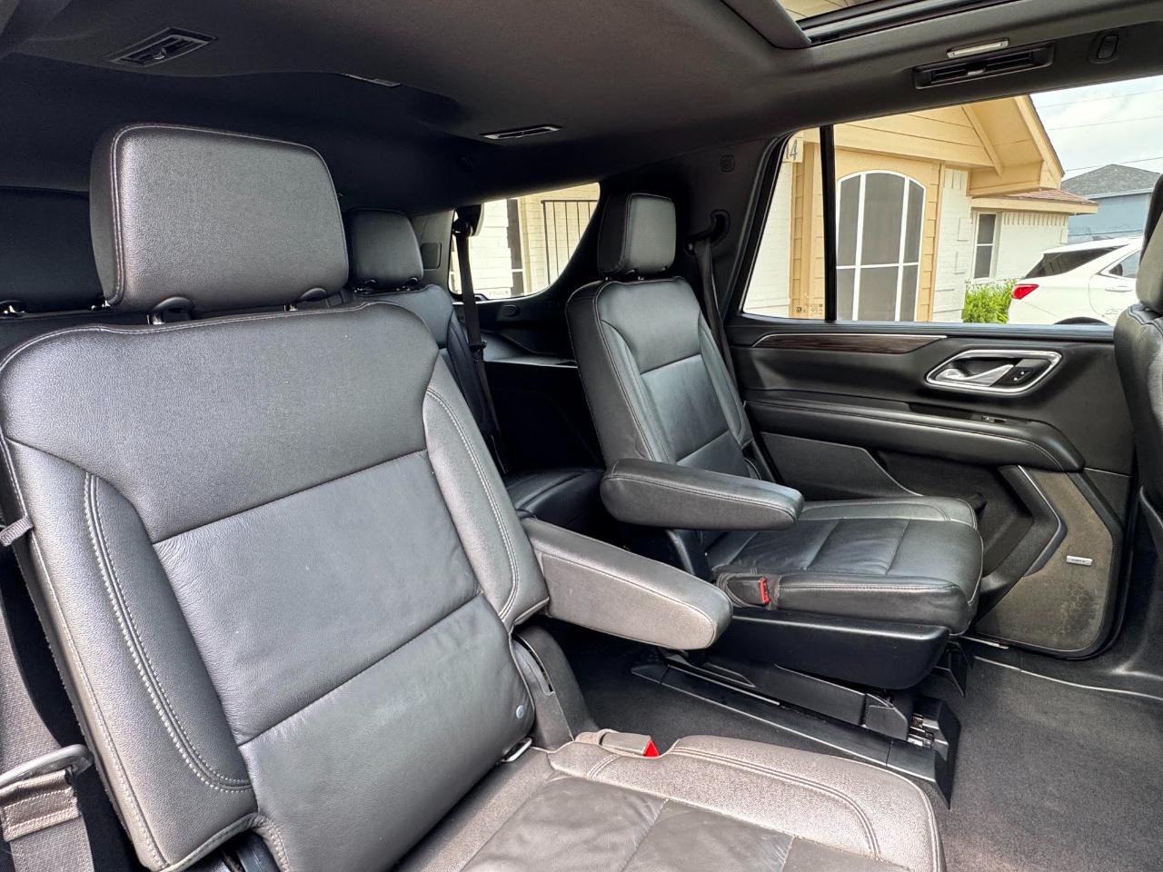 Chevrolet Tahoe  2021