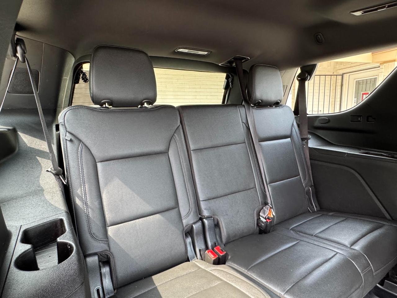 Chevrolet Tahoe  2021