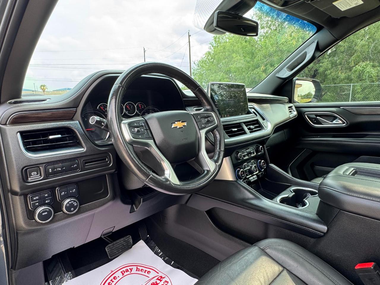 Chevrolet Tahoe  2021