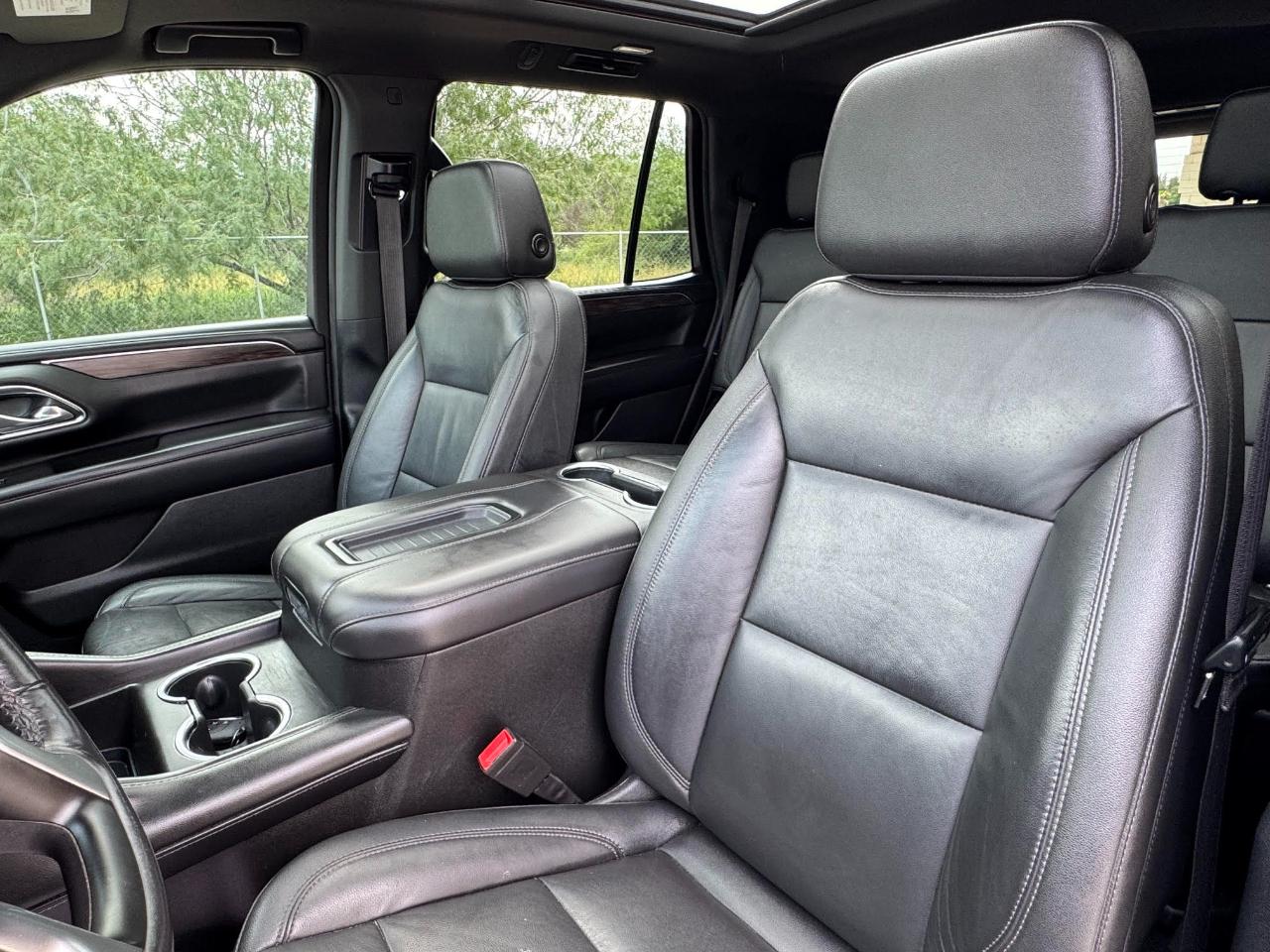 Chevrolet Tahoe  2021