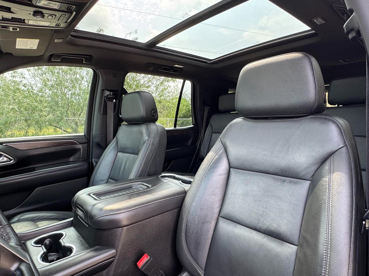 Chevrolet Tahoe  2021