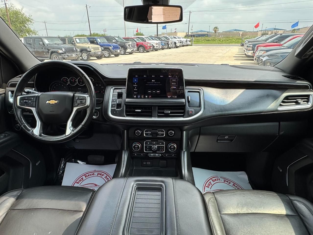 Chevrolet Tahoe  2021